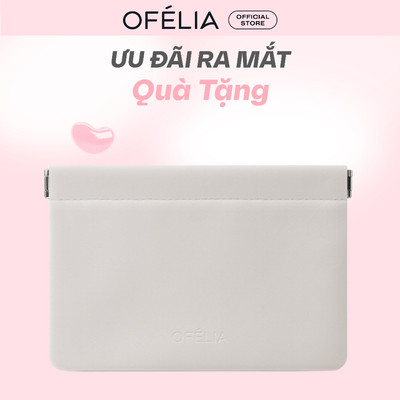 [GIFT] Túi Đựng Mỹ Phẩm OFÉLIA - Irene Pouch Bag OFÉLIA