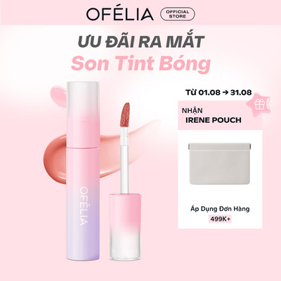 [LS] Son Tint Bóng OFÉLIA Lolli Glow Tint (3.9g)