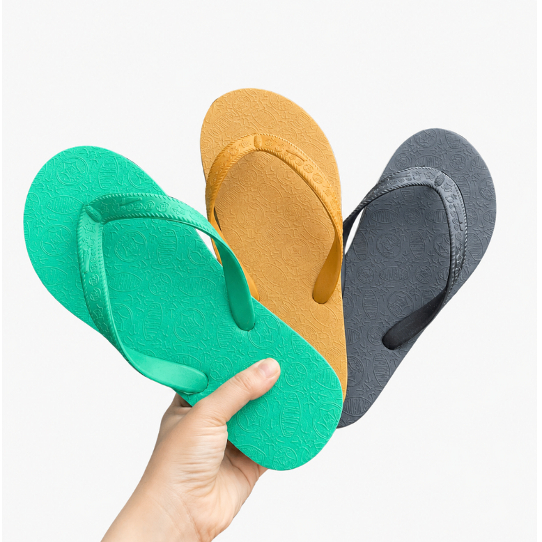 XẢ COMBO 3 ĐÔI 99k Dép Tông Lào Thái Nam Nữ Xỏ Ngón Dép Lào Huyền Thoại