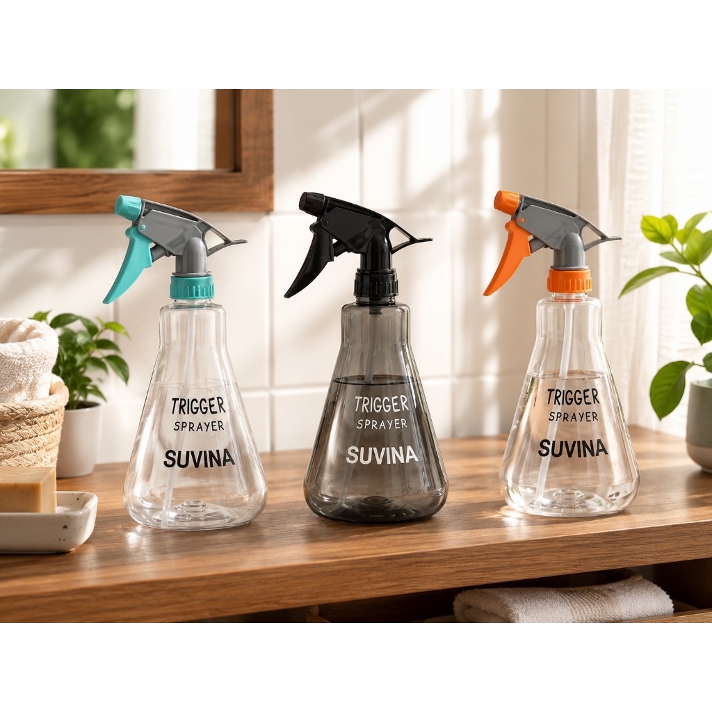 Bình Xịt SUVINA 0,5 lít, 1 lít (500ml, 1.000ml). Hàng Chính Hãng SUVINA