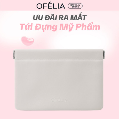 Túi Đựng Mỹ Phẩm OFÉLIA - Irene Pouch Bag