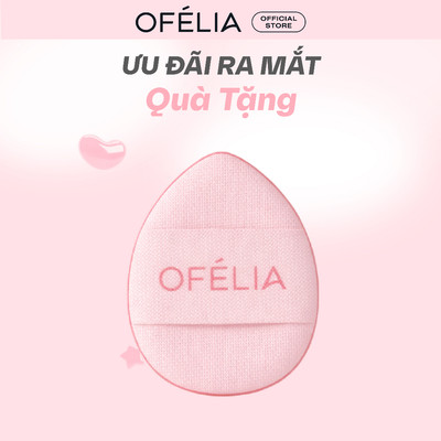 [GIFT] Bông Mút Mini OFÉLIA