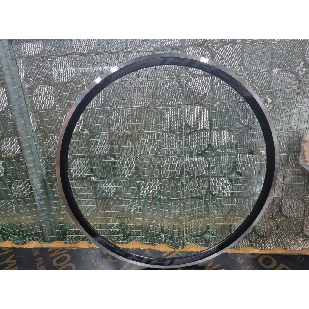 Vành nhôm xe đạp thể thao HR3 bánh 700C CAO 3CM  20 24H  CAO CẤP
