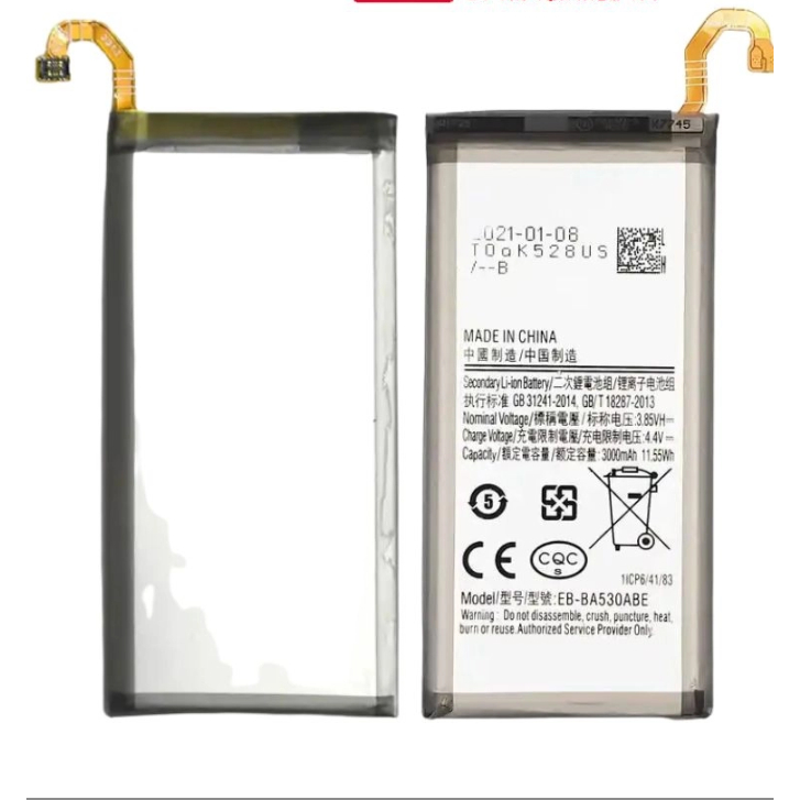 Pin Samsung A8-2018 / A530 (EB-BA530ABE) (Zin ) ĐP