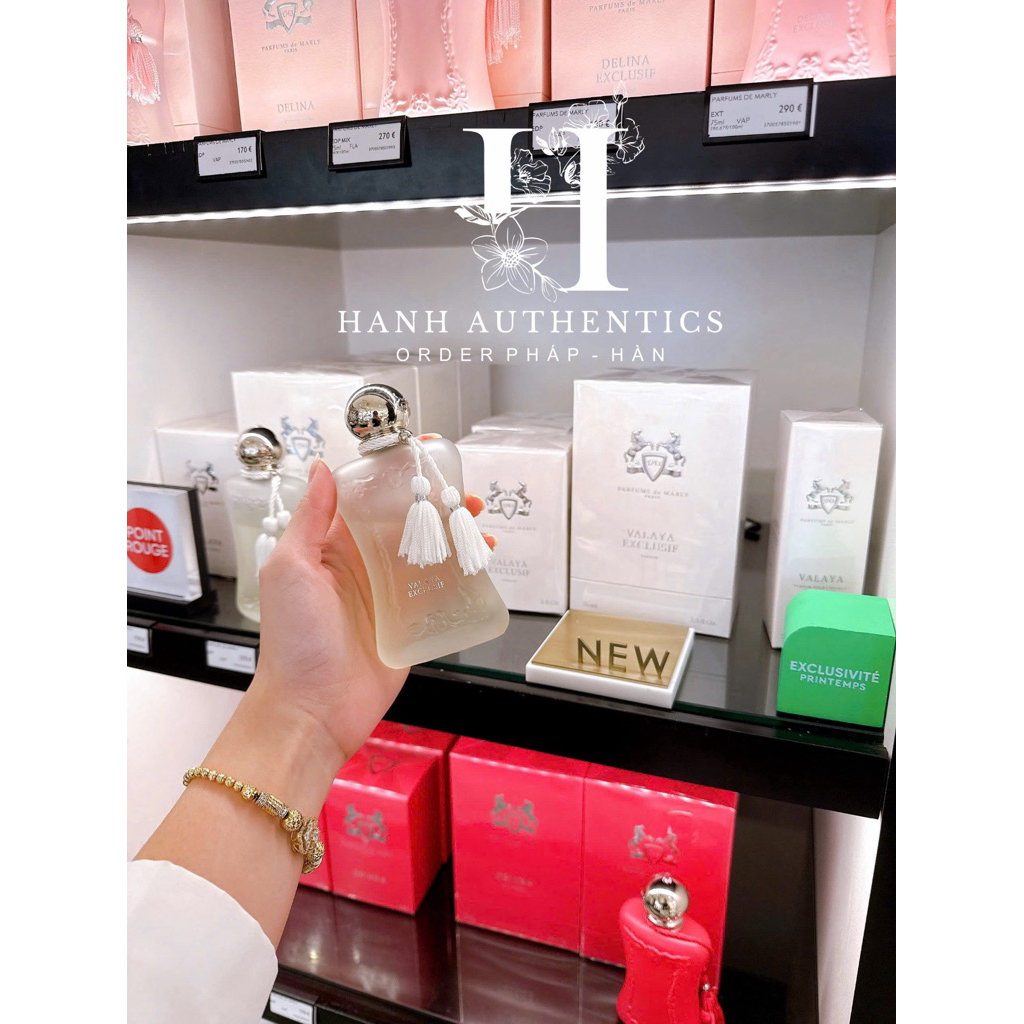 Nước Hoa Nữ Valaya EDP & Valaya Exclusif 5ml - 10ml ( Mẫu Thử Chiết )