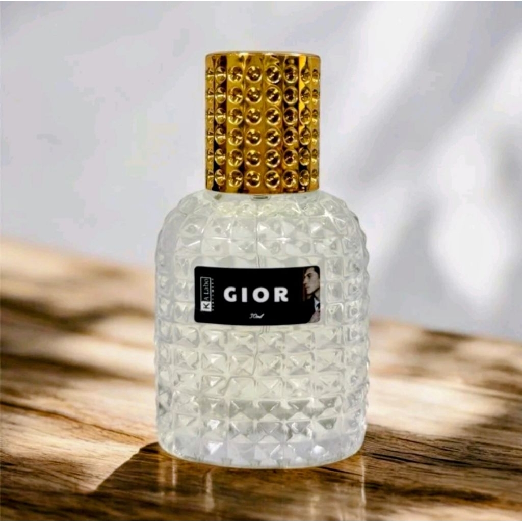 Nước hoa nam KALABO Perfume Cosmetic - Hương thơm nhẹ nhàng, tươi mát, lưu hương 6 - 8h