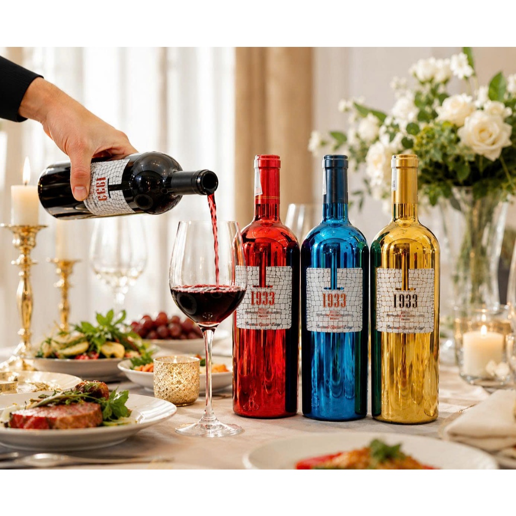 [CHÍNH HÃNG] Rượu vang đỏ Ý 1933 chính hãng 750 ml