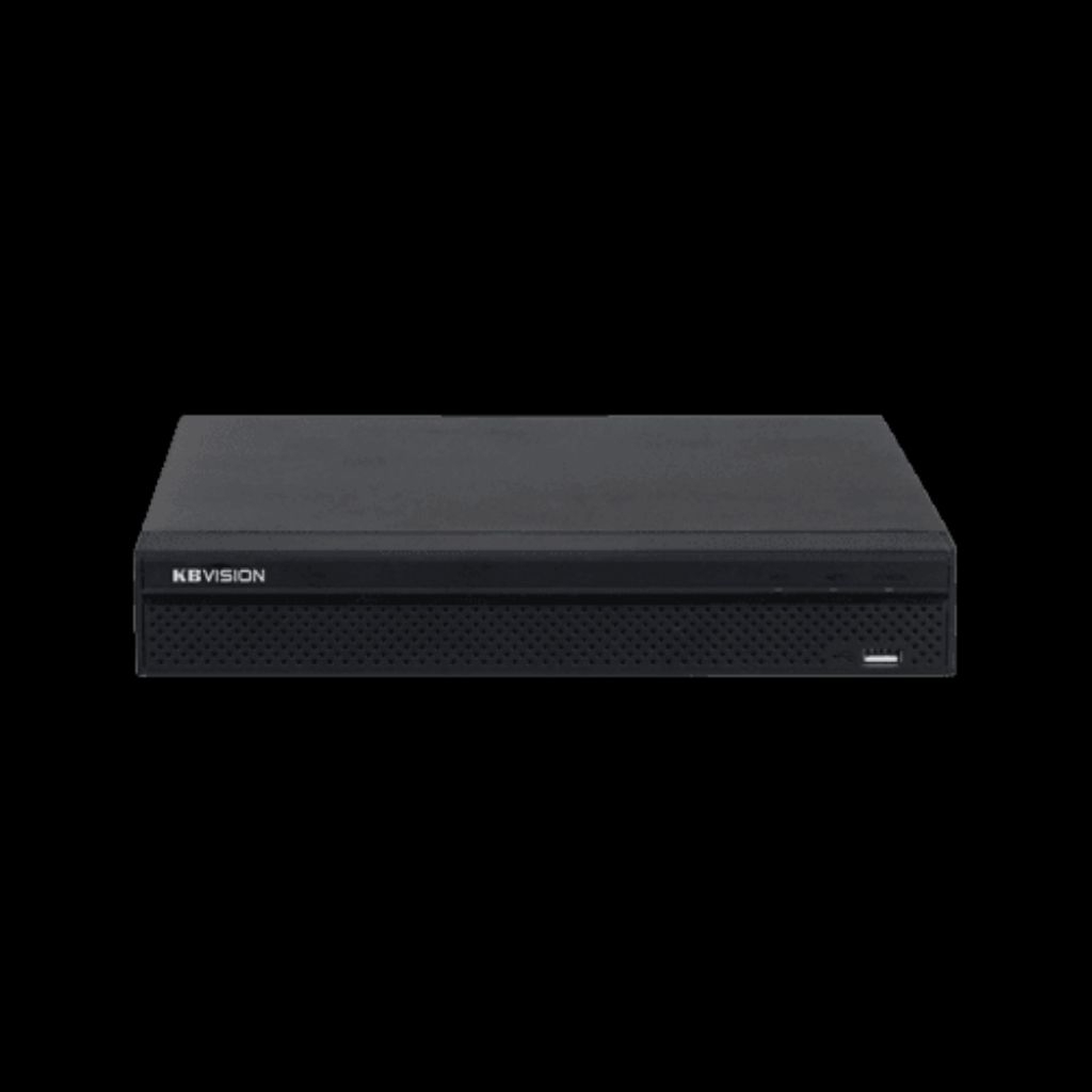 ĐẦU GHI IP 4 KÊNH KBVISION KX-A8124N2