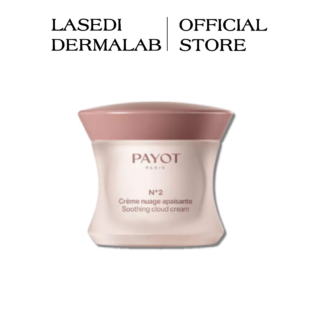 Kem Dưỡng Phục Hồi Da PAYOT N°2 Soothing Cloud Cream 50ml