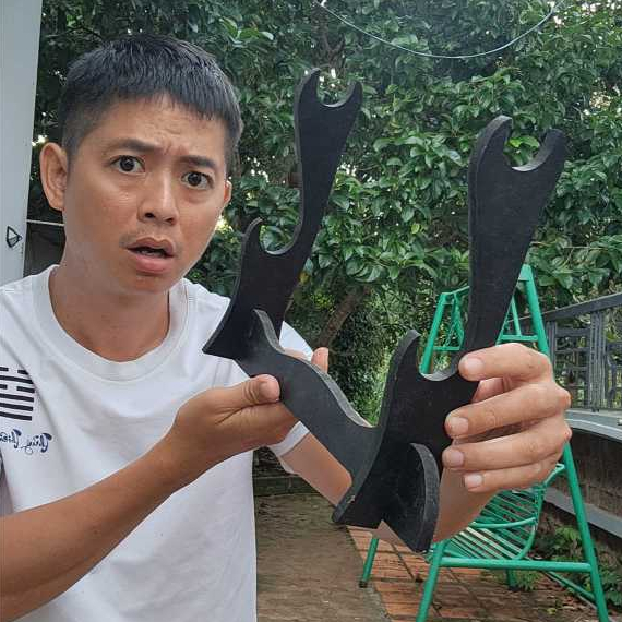 [1M]Bộ cosplay lắp ráp thủ công của nhân vật Yamato Vergi trong Devil May Cry - Baystore