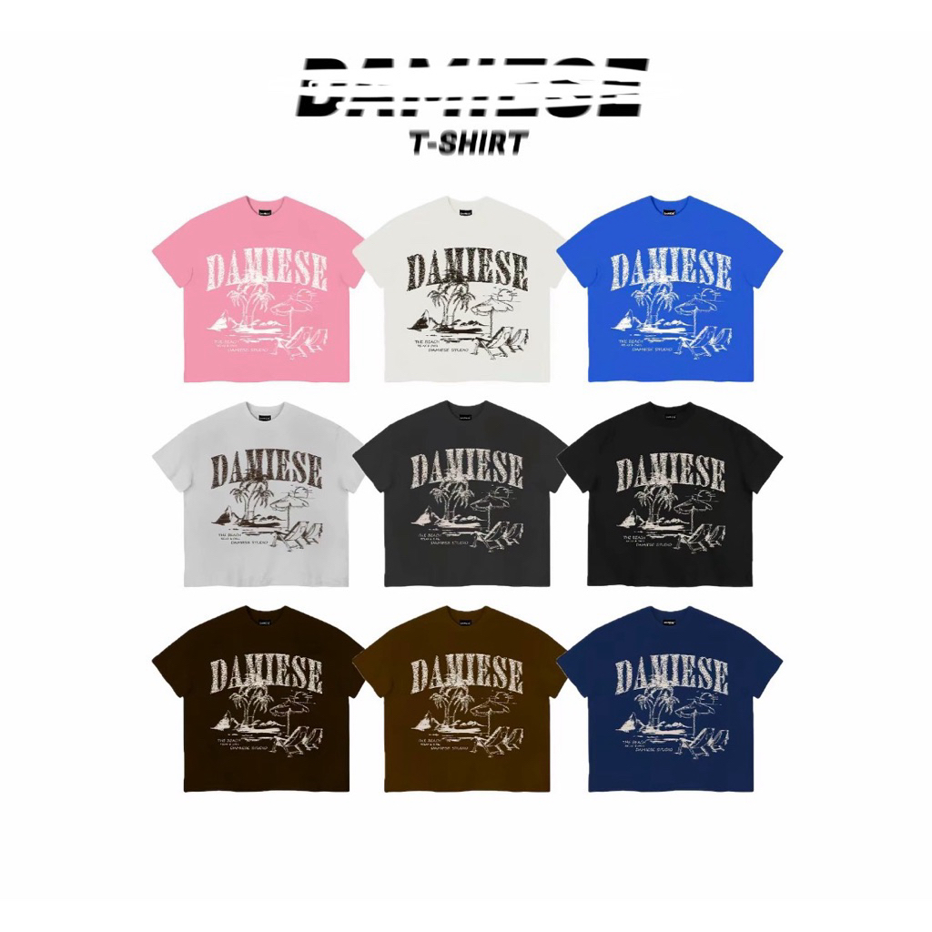 pass áo damiese size M xanh đen new