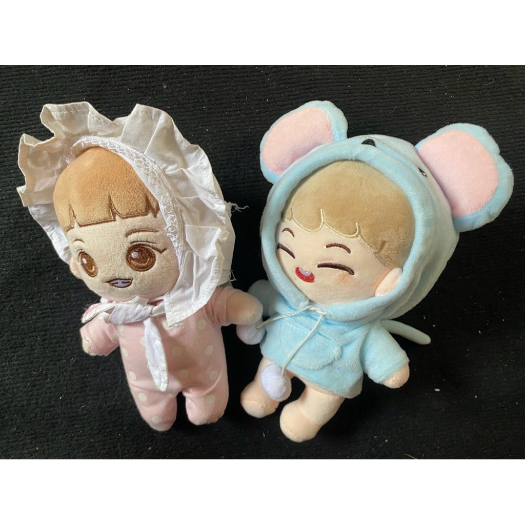 Nct dream doll Jisung 20 cm new như hình.