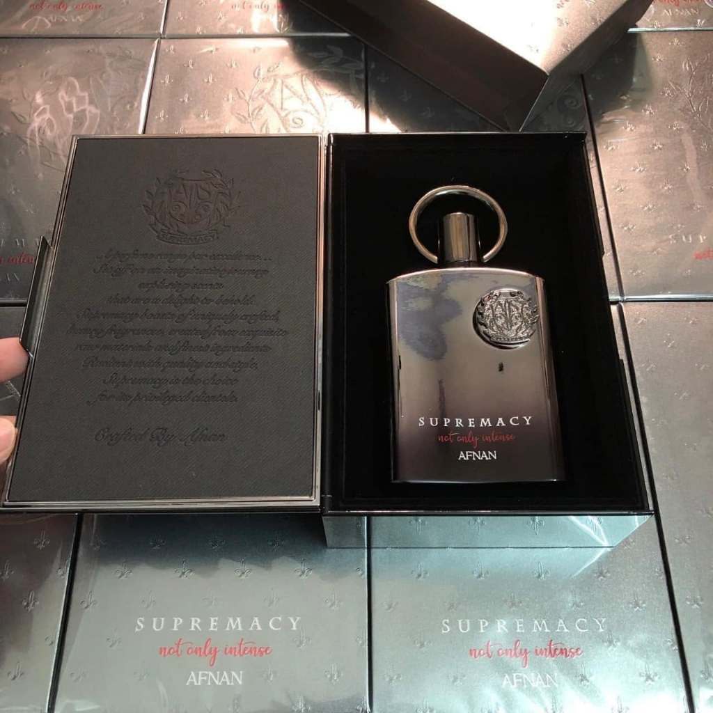 (Chính hãng) Nước Hoa Nam Supremacy Not Only Intense Extrait De Parfum 100ml