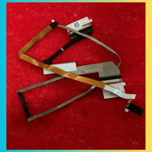 Cáp Màn Hình Dell Vostro 5515 Inspiron 5510 5515 N5510 N5515 0V5JGN 01KCR1 New 30 pin