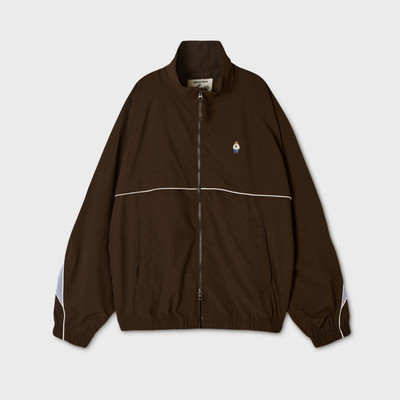Áo Khoác Gió WHO.A.U Steve Color Block Windbreaker_WHJJGB851U