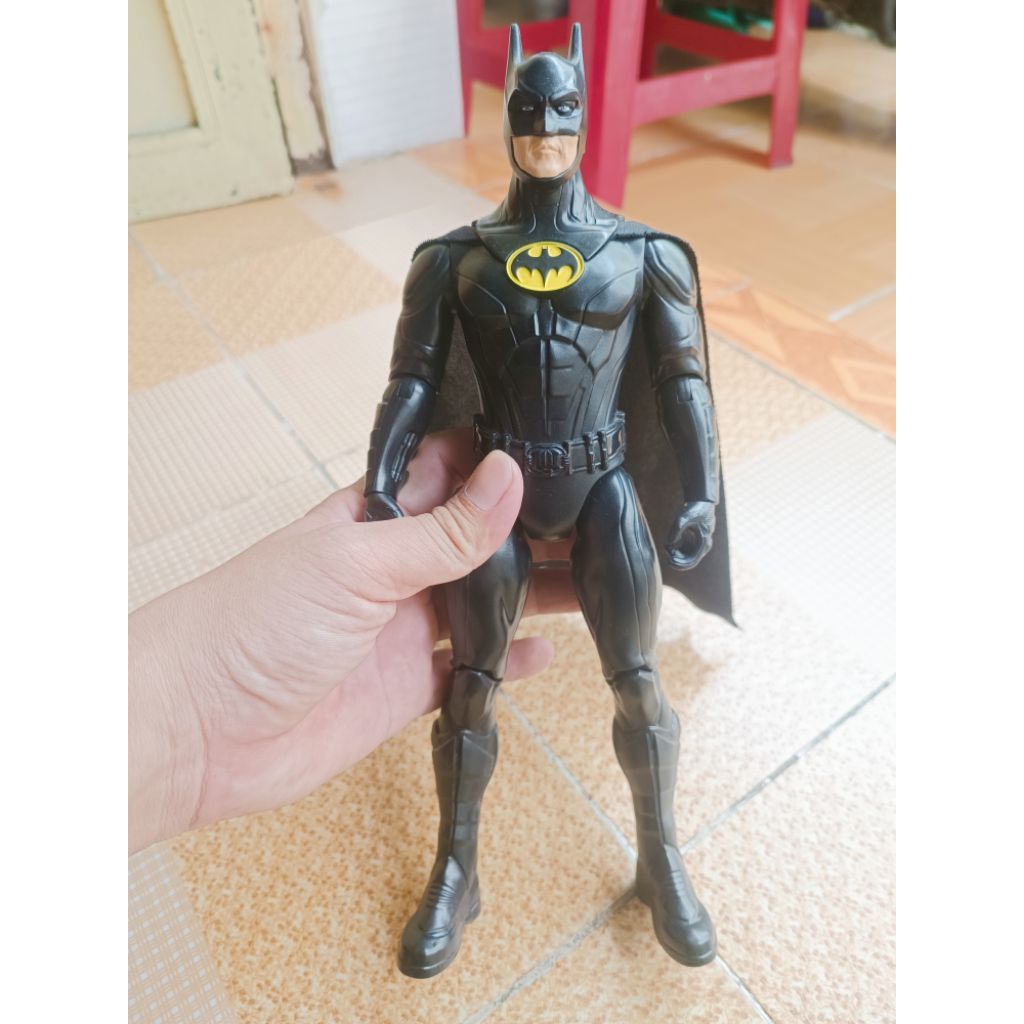 Mô hình Batman cao 30cm Spin Master likenew