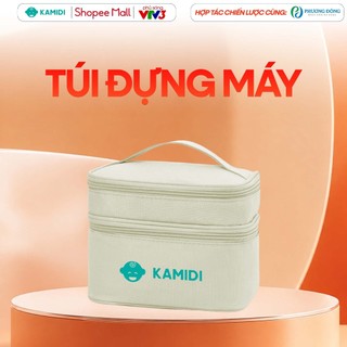Túi Đựng Máy Hút Sữa Kamidi 2 Ngăn