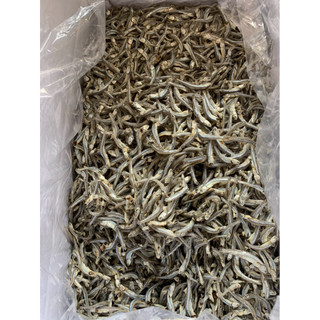 Cá cơm săn 500g không đầu cá