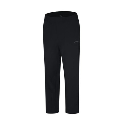 Quần Gió Ống Suông Thể Thao (4 màu) Nam Li-Ning Tập luyện/Training AYKW297-1V, -4V, -5V, -8V