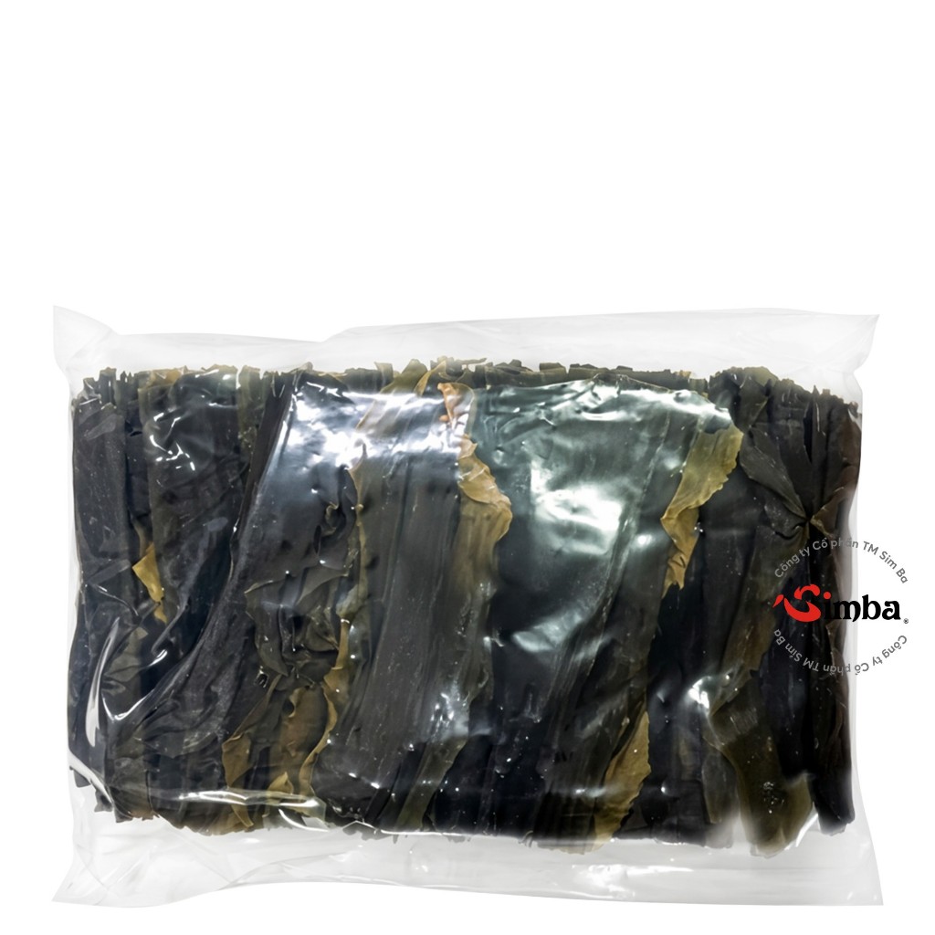 Rong biển Kombu {Fukushima Katsuo} - 1kg - DS060