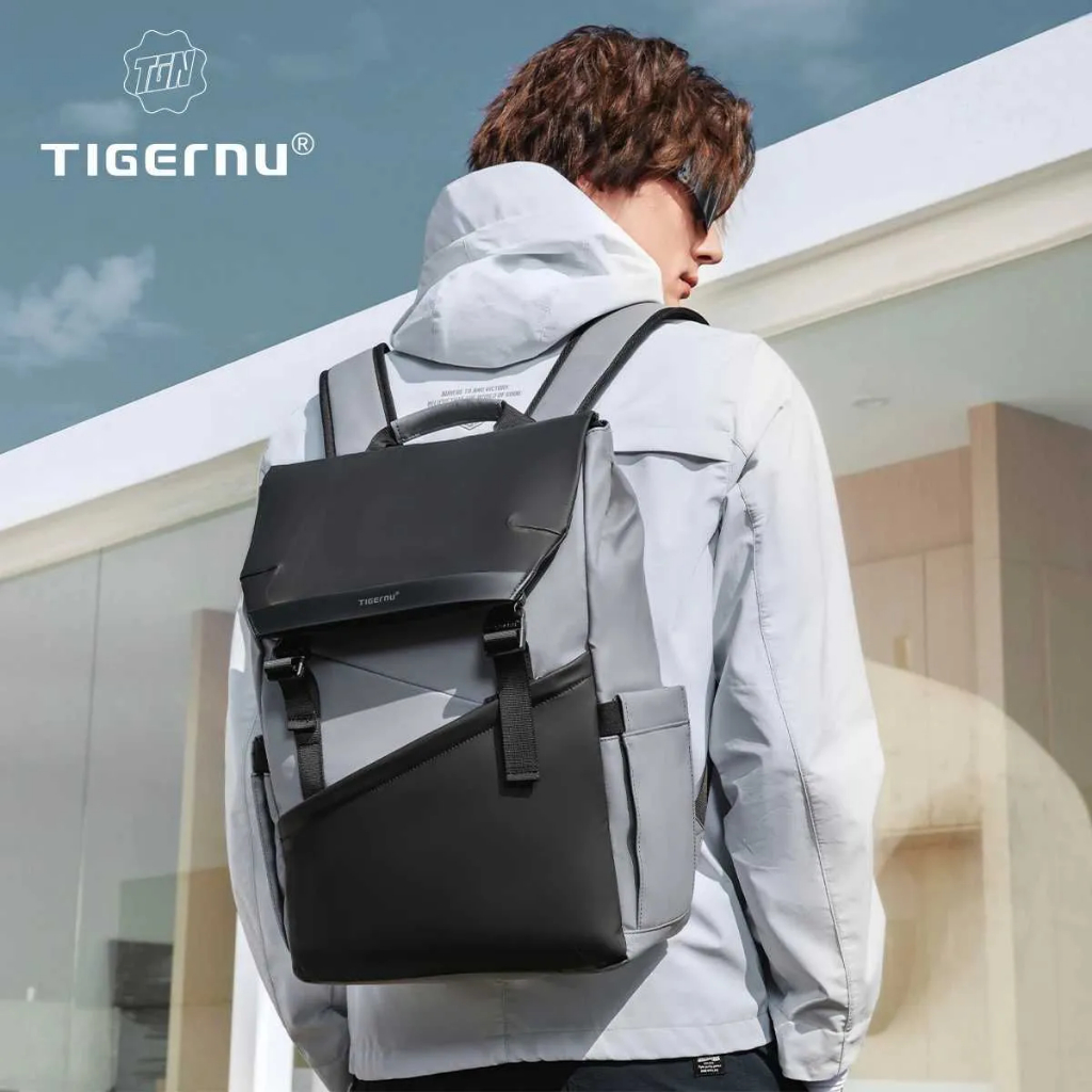 Balo laptop 15.6″ chống nước Tigernu TG-B9592