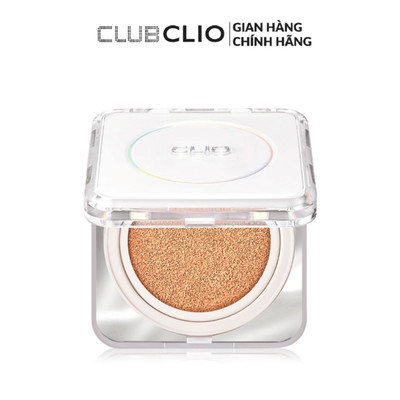 [SVIP] Phấn Nước Che Khuyết Điểm Hoàn Hảo Clio Kill Cover Founwear Cushion SPF50+ PA+++ 15G (kèm lõi)