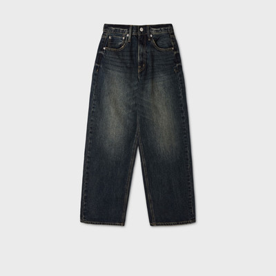 Quần Jeans WHO.A.U Wide Denim(M)_WHTJGB911M