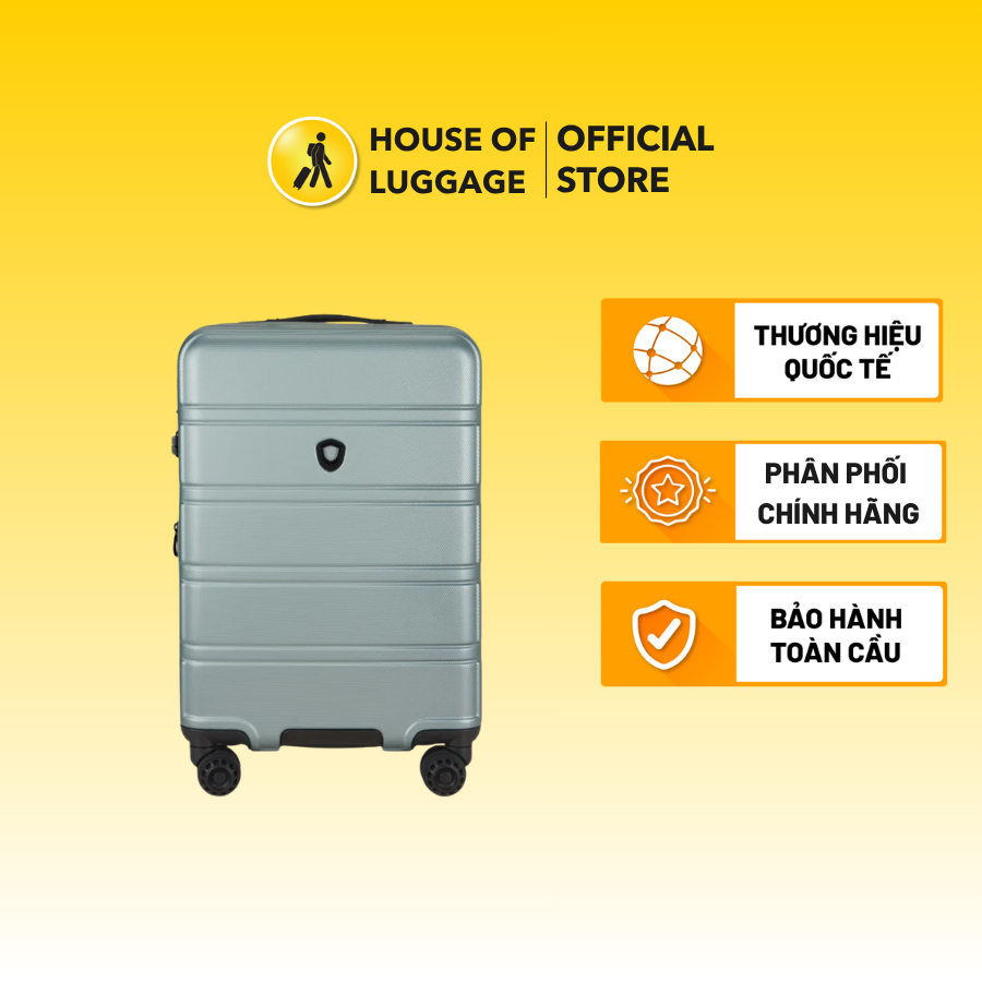 Vali kéo du lịch Navalero Traveler's Choice Mỹ