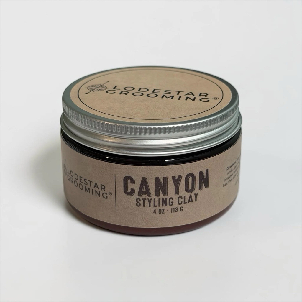 Sáp vuốt tóc Canyon Styling Clay