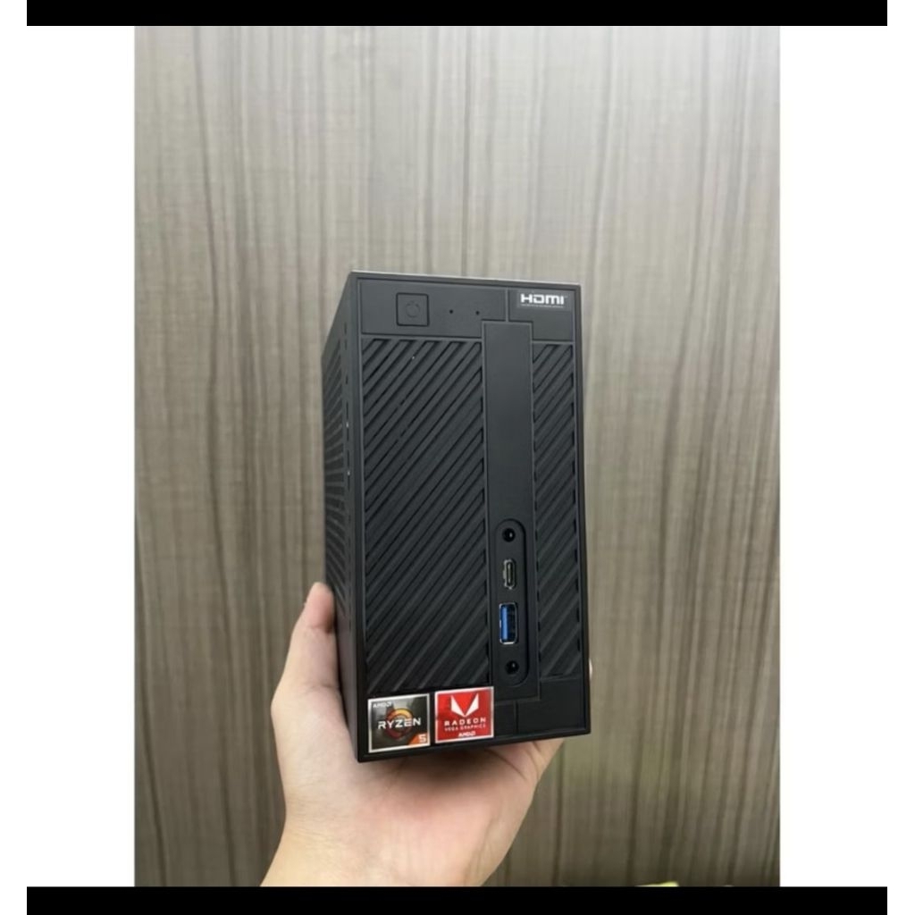ASRock A300 Ryzen 5 3400G