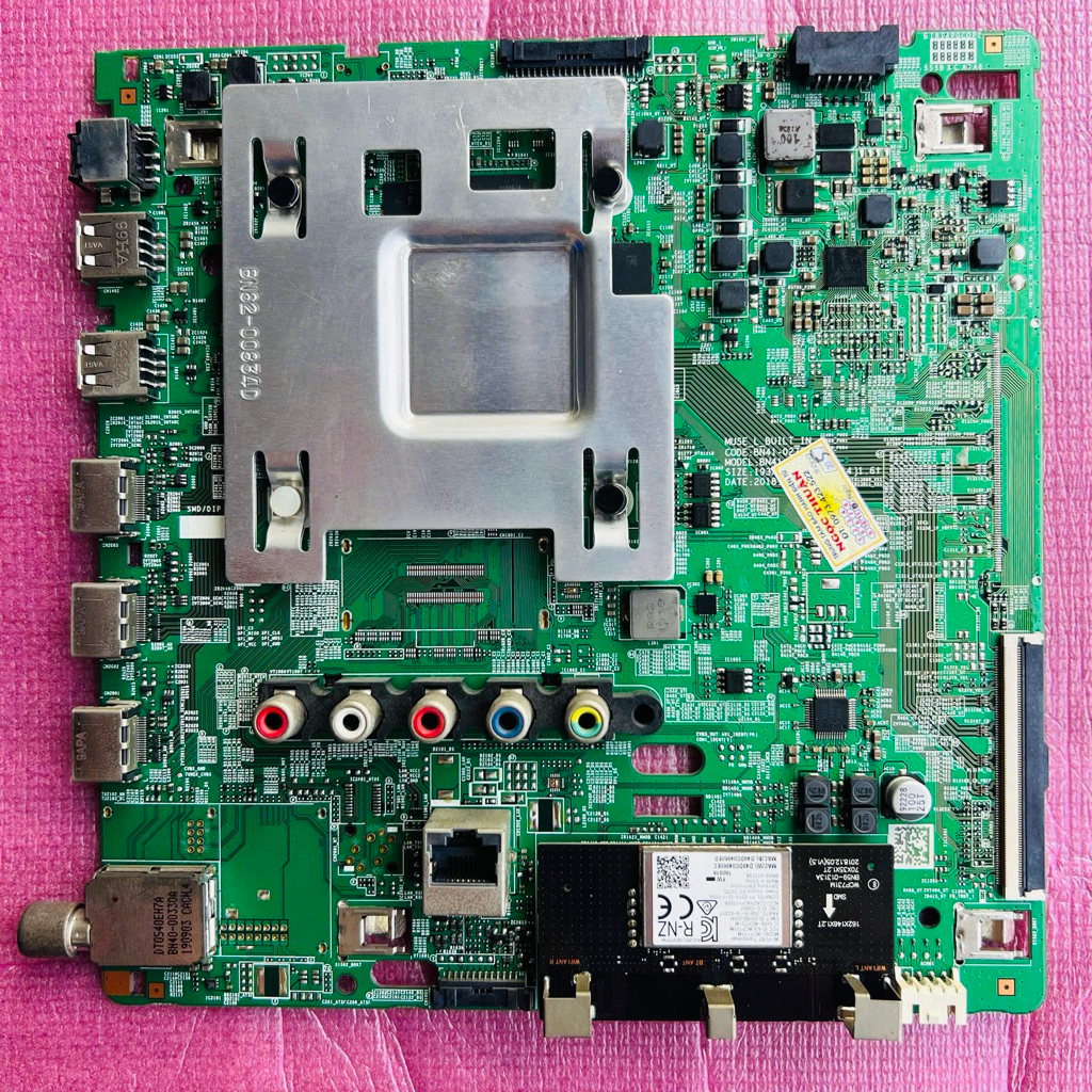 [Bo 1 cap 96 Pin] Bo khiển Tivi SS 70RU7200 chạy panel CHOT