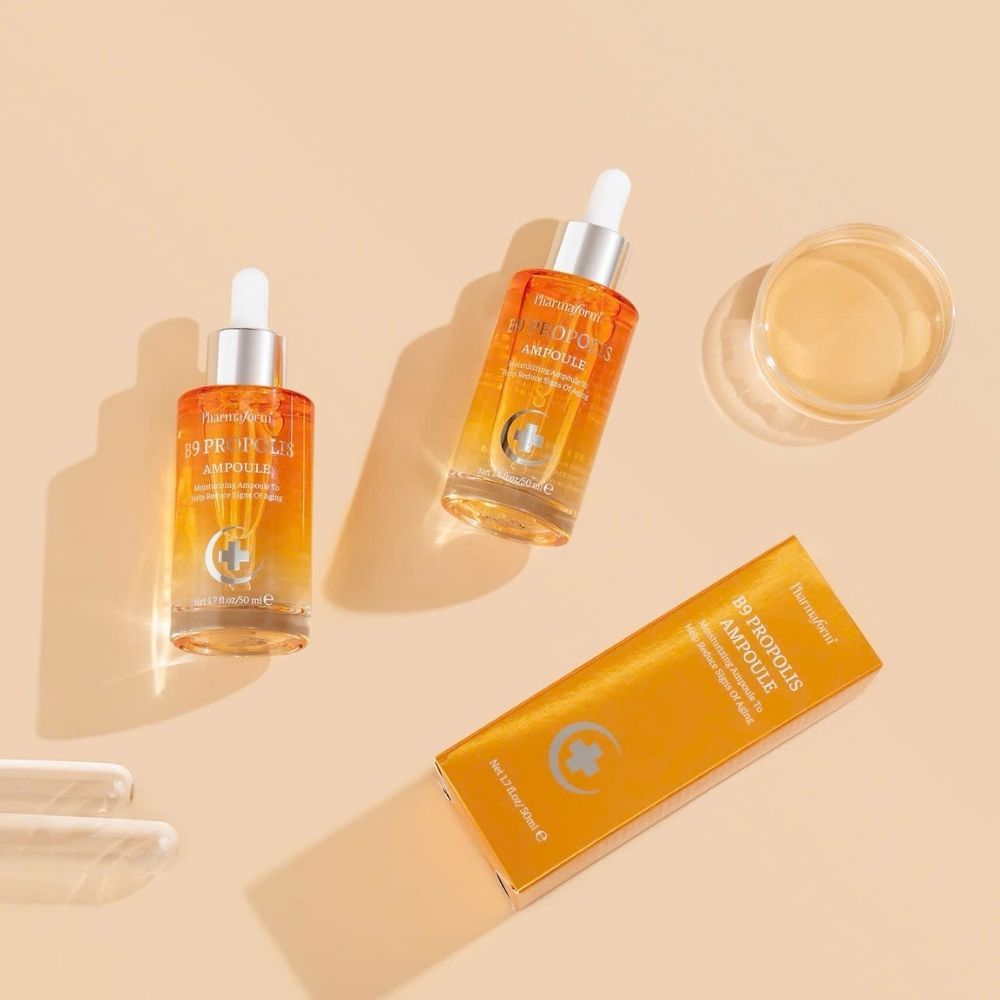 Ảnh 25 của Tinh chất Pharmaform Pre and Postbiotics Synergy Serum cân bằng và phục hồi hệ vi sinh vật trên da.