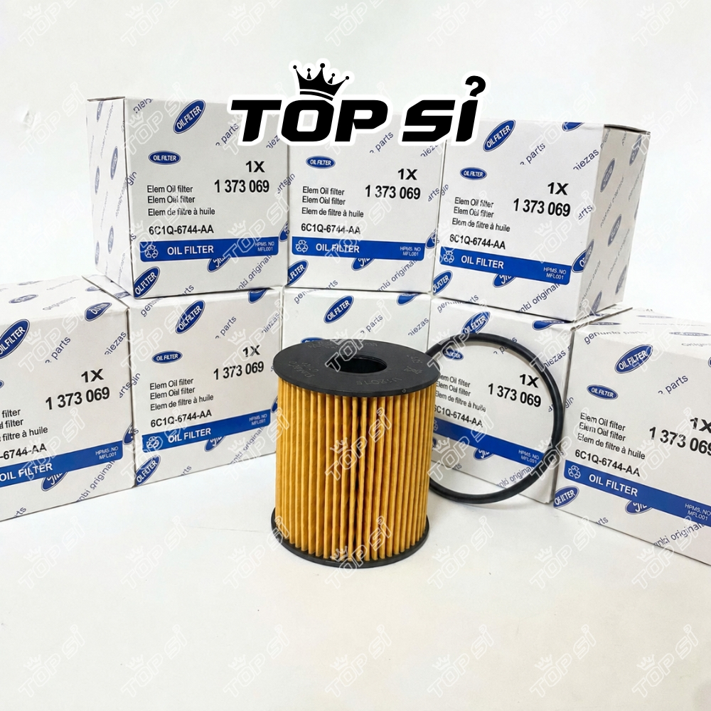 Lọc dầu, lọc nhớt Transit 2008 - 2019 MSP: 6C1Q-6744-AA (6C1Q6744AA)