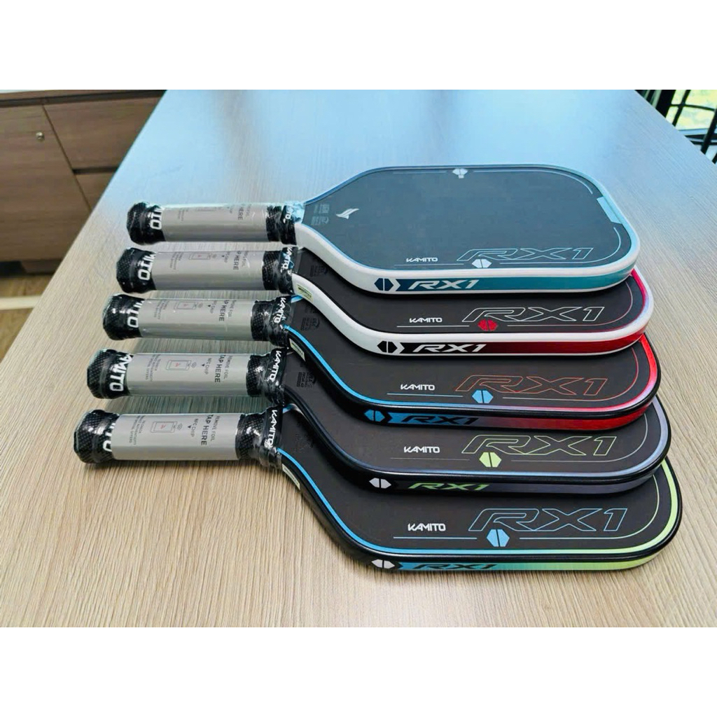 [ KAMITO ] VỢT PICKLEBALL KAMITO RX1 CHÍNH HÃNG