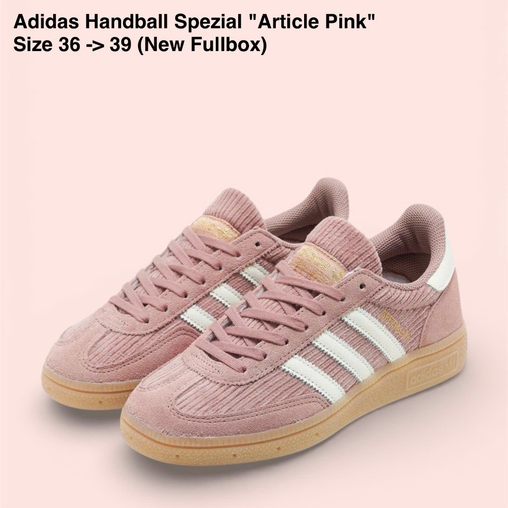 GÌAY HANDBALL SPEZIAL (Only Authentic)