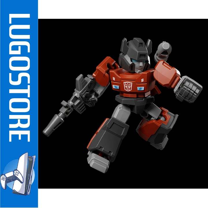 (2ND) BLINDBOX BLOKEES DEFENDER TRANSFORMERS SIDESWIPE BẢN QUỐC TẾ