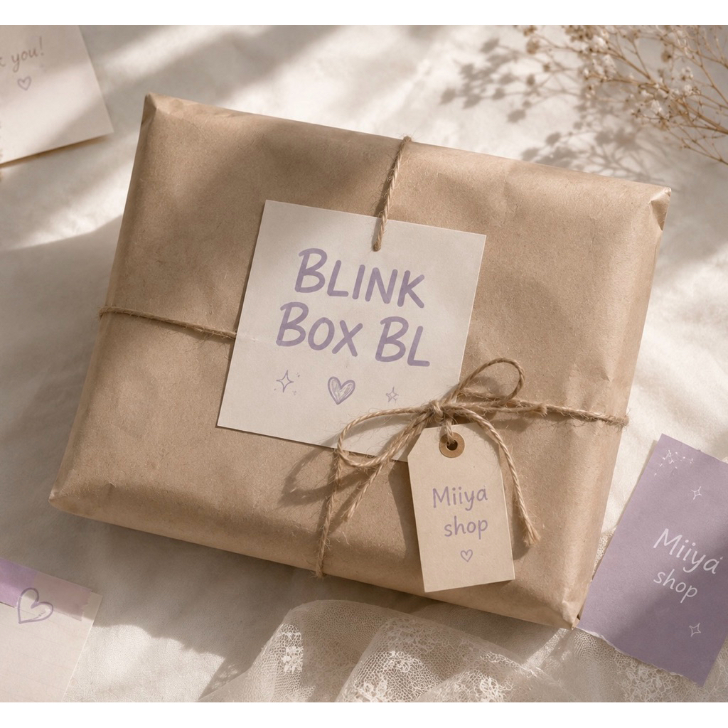 Blink box BL_đa số là goods trung