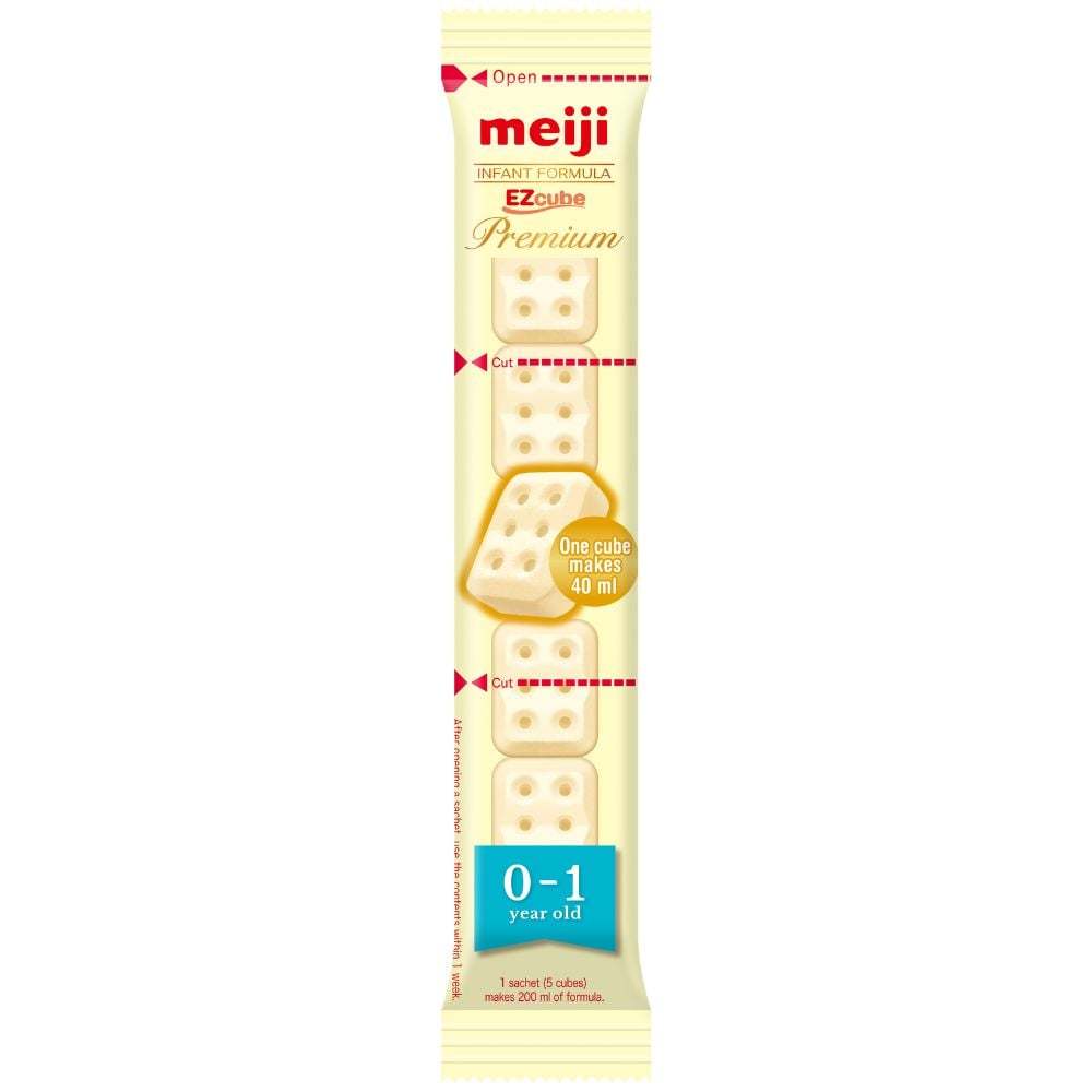 (TÁCH LẺ) Sữa Meji thanh số 0-1 cho bé