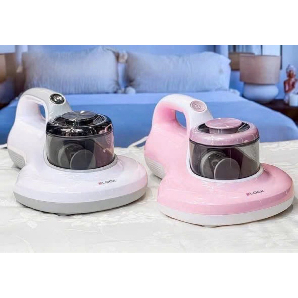 Máy Hút Bụi Nệm 2Lock MC-350 300W Model 2025 – Máy Hút Đệm Diệt Mạt Bụi, UV, HEPA, Khí Nóng