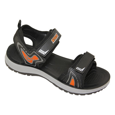 Sandal đế bằng bé trai Bita's SEN.89 (Đen + Nâu + Xám)