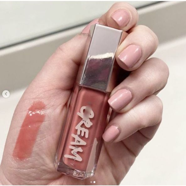 Son bóng Gloss Bom.b Color Drip Lip Cream 9ml