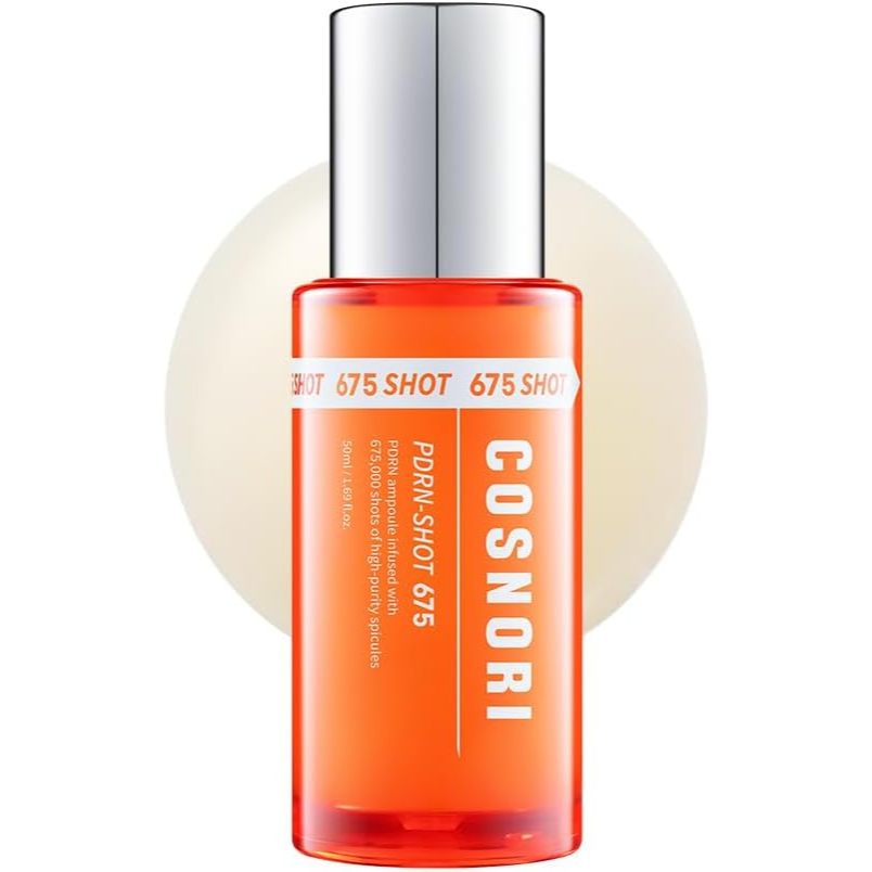 [ TEM PHỤ ] Serum Tinh chất chống lão hóa, cải thiện bề mặt da Cosnori PDRN - Shot 675 50ml