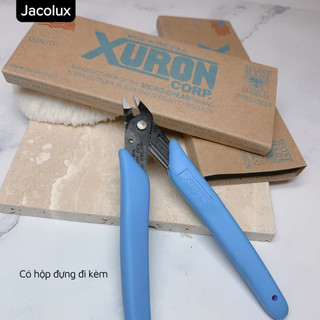 Kìm phá đá nail Xuron dụng cụ làm móng Nghi Thảo KPDA