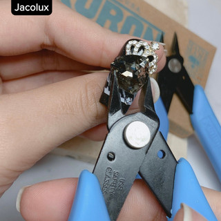 Kìm phá đá nail Xuron dụng cụ làm móng Nghi Thảo KPDA