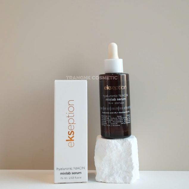 Tinh Chất Ekseption Hyaluronic Niacin Mixlab Serum