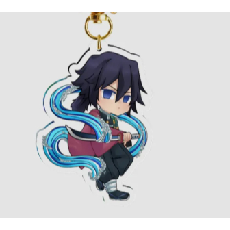 Tomioka Giyuu Acrylic Keychain