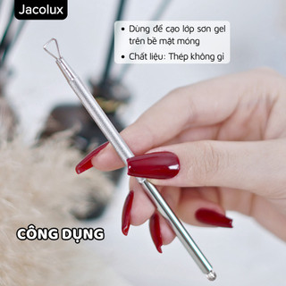 Cây cạo phá gel nail QCGA