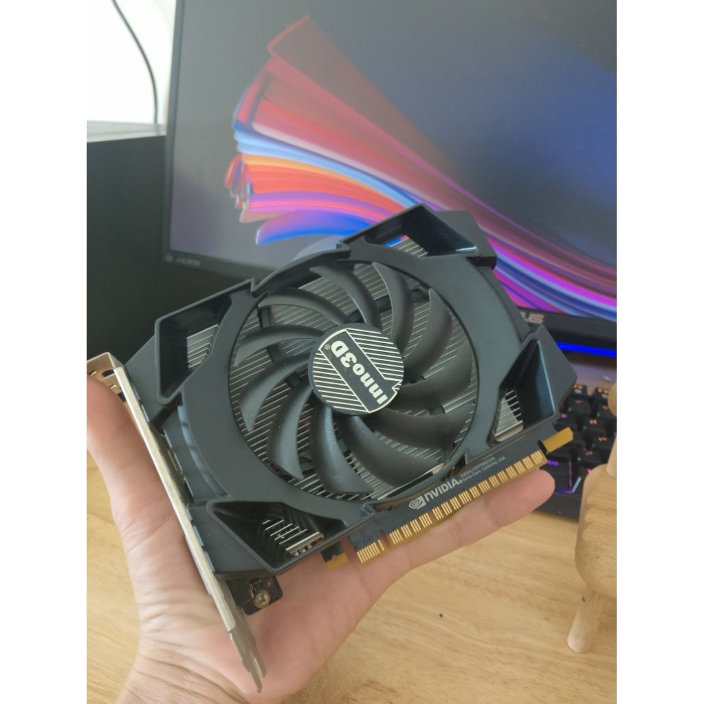 GTX 1050 2GB chơi mượt LOL, FO4