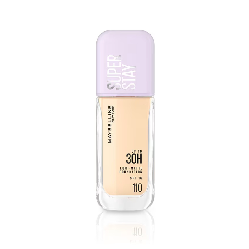 Kem Nền Maybelline Lumi Matte Foundation 35ml Tone 110