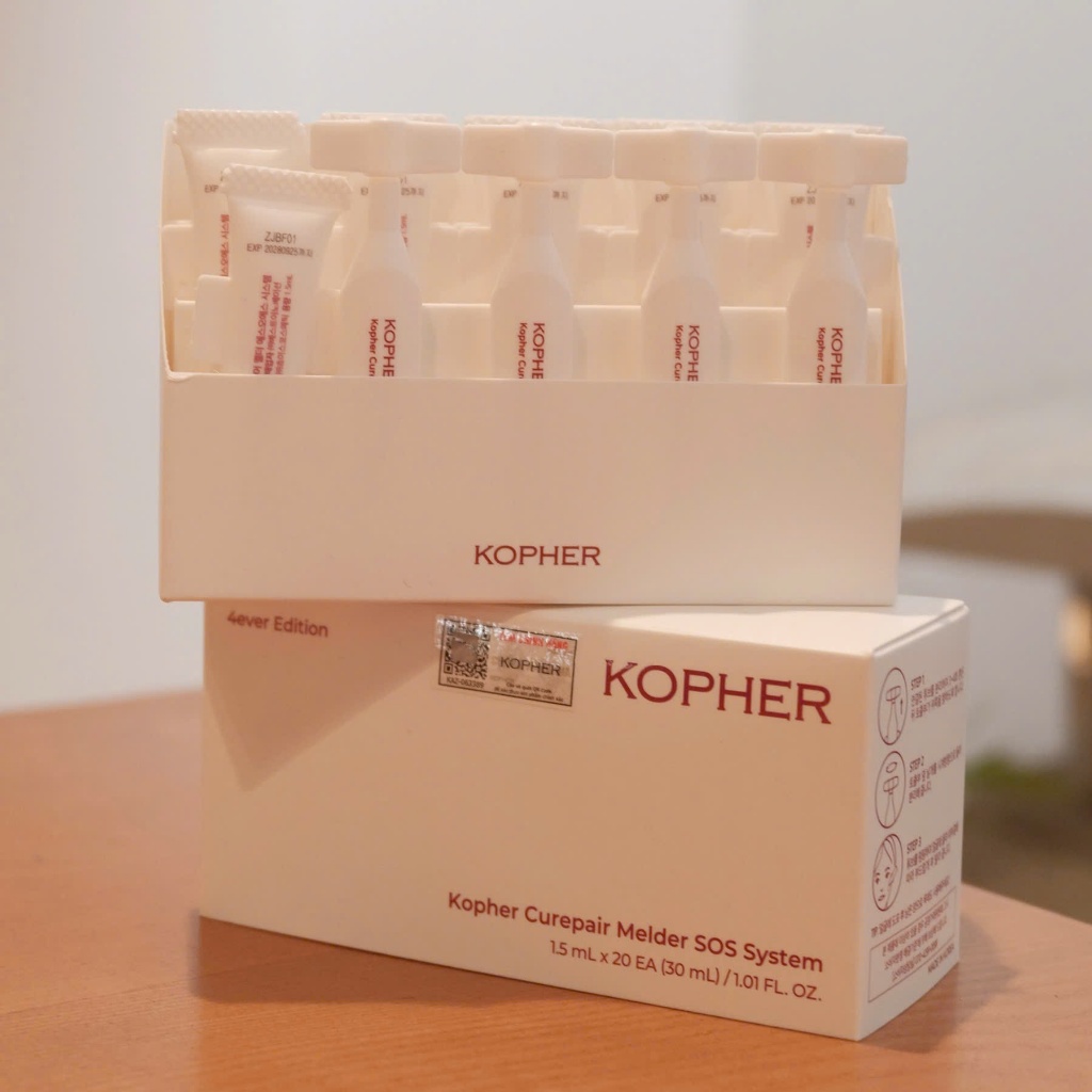 Tinh Chất Kopher Curepair Melder SOS System